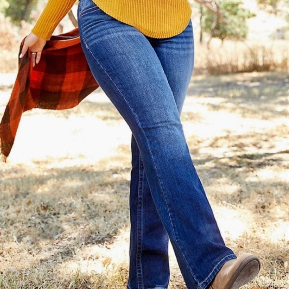 Maurice's Boot Cut Plus Size Jeans